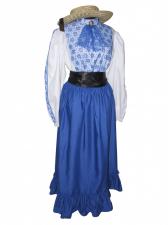 Ladies Victorian School Mistress Edwardian Suffragette style Costume Size 14 - 18